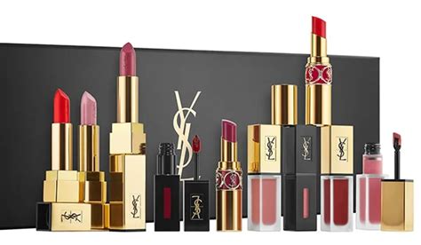 ysl và các dòng son|son ysl đẹp.